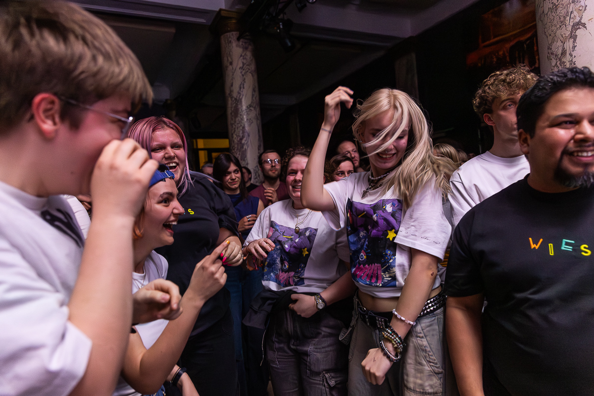Wies @ De Roma, picture 16, photographed by Marc Verdonck - FrontView Magazine