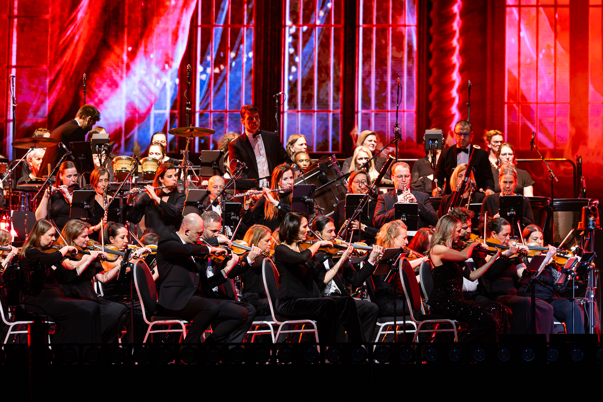 Andrea Bocelli @ AFAS Dome, picture 5, photographed by Dorien Goetschalckx - FrontView Magazine