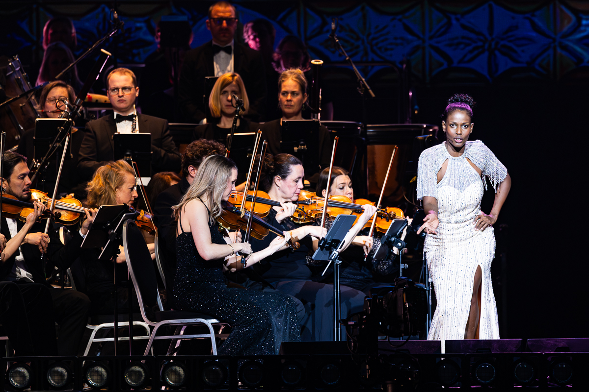 Andrea Bocelli @ AFAS Dome, picture 15, photographed by Dorien Goetschalckx - FrontView Magazine