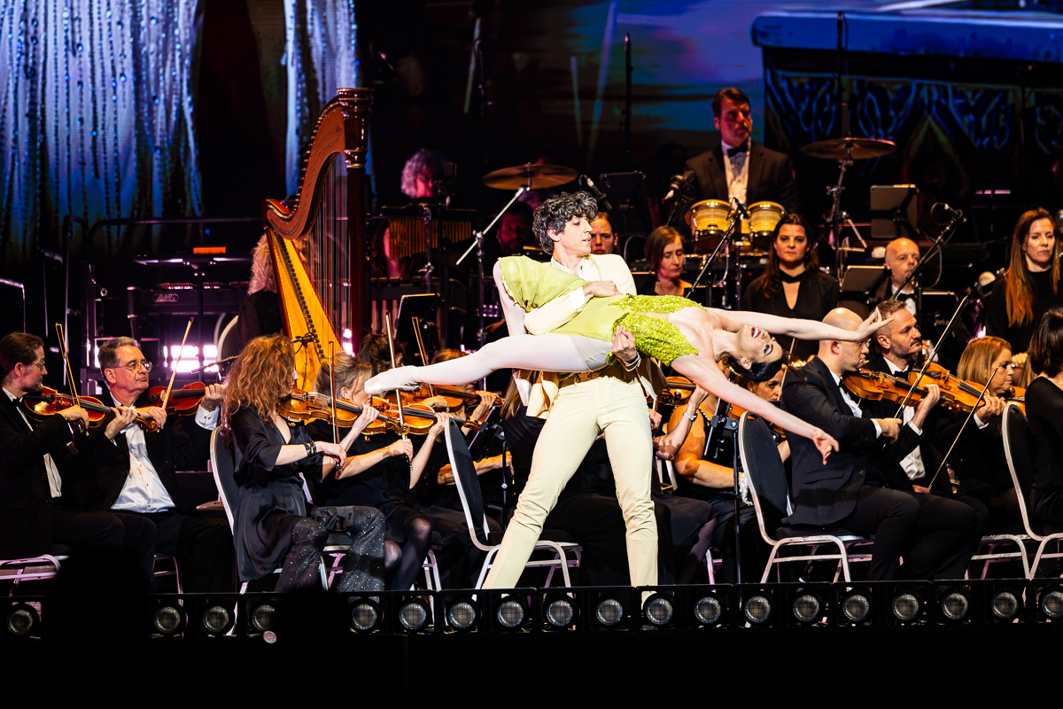 Andrea Bocelli @ AFAS Dome, picture 16, photographed by Dorien Goetschalckx - FrontView Magazine