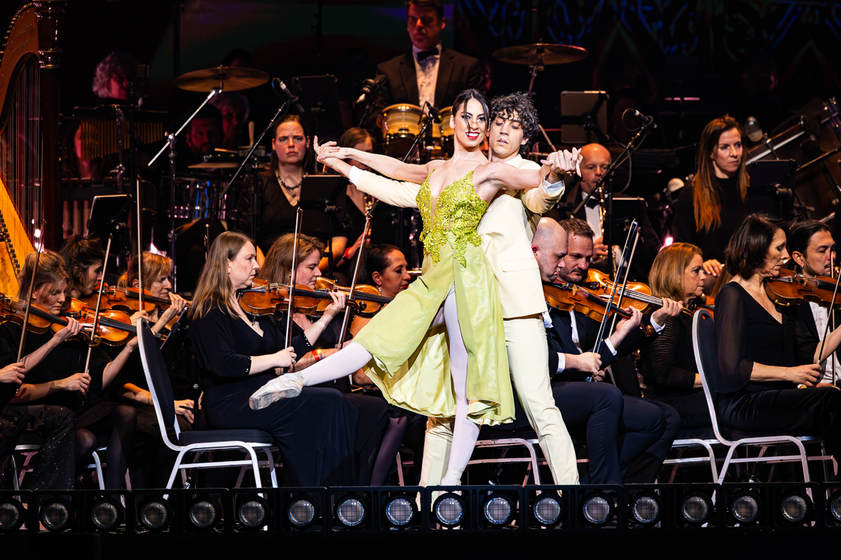 Andrea Bocelli @ AFAS Dome, picture 18, photographed by Dorien Goetschalckx - FrontView Magazine