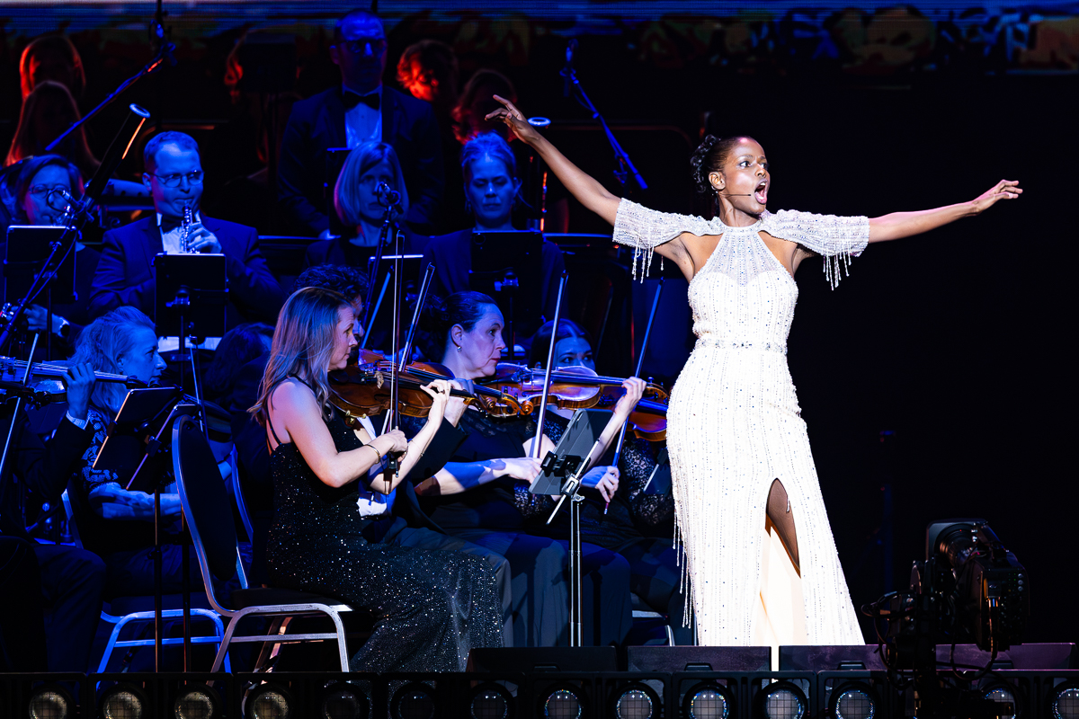 Andrea Bocelli @ AFAS Dome, picture 22, photographed by Dorien Goetschalckx - FrontView Magazine