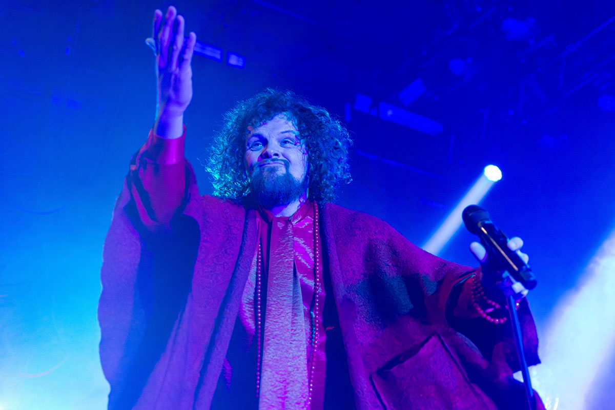 DI-RECT @ Het Depot, picture 1, photographed by Johan Allaert - FrontView Magazine