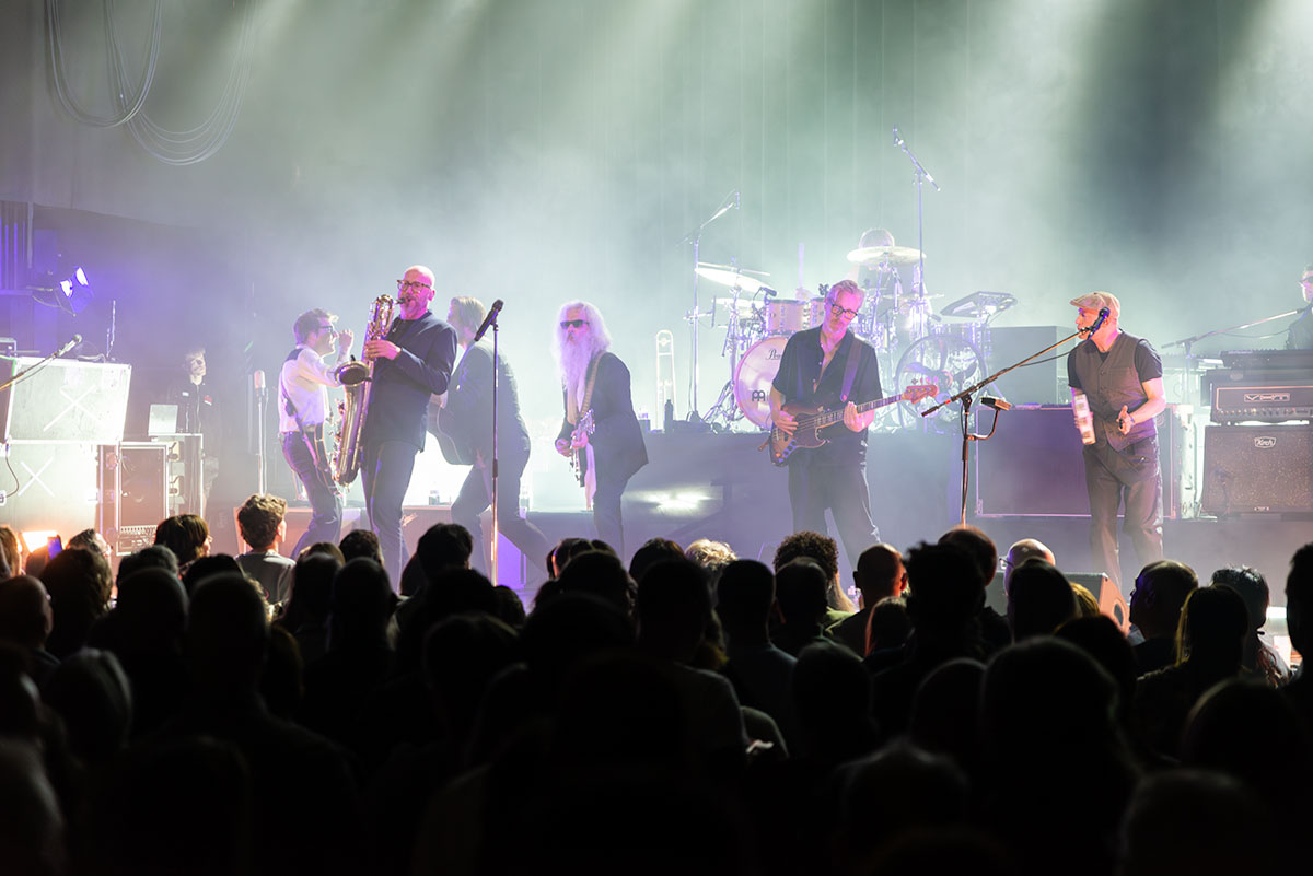 DI-RECT @ Het Depot, picture 3, photographed by Johan Allaert - FrontView Magazine