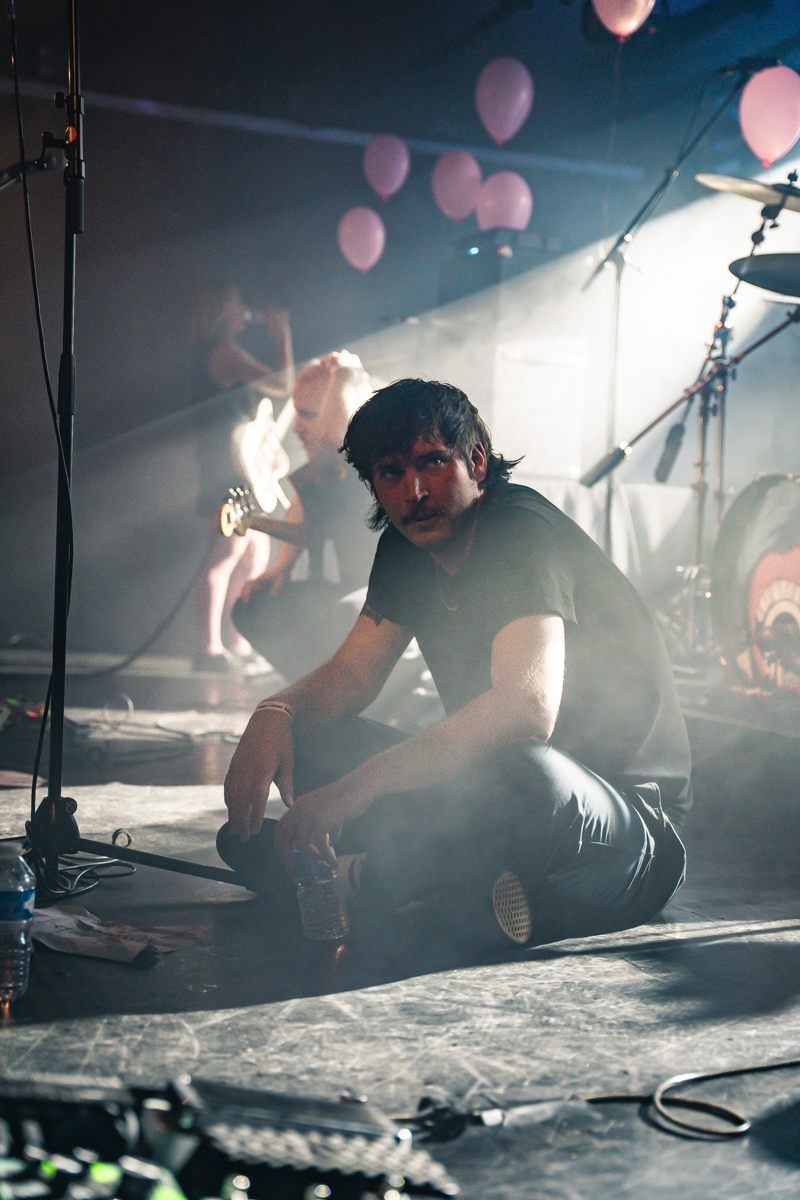 Waste @ Trix, picture 4, photographed by Jelle Meersschaut - FrontView Magazine