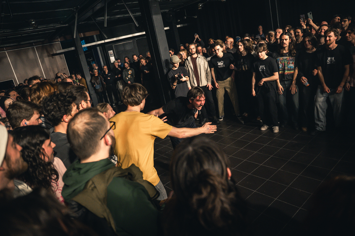 Waste @ Trix, picture 6, photographed by Jelle Meersschaut - FrontView Magazine