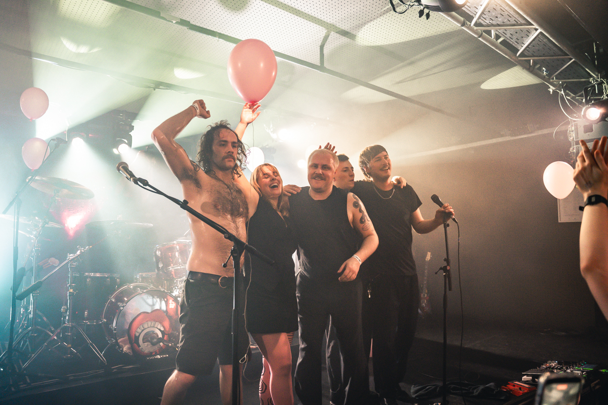 Waste @ Trix, picture 8, photographed by Jelle Meersschaut - FrontView Magazine