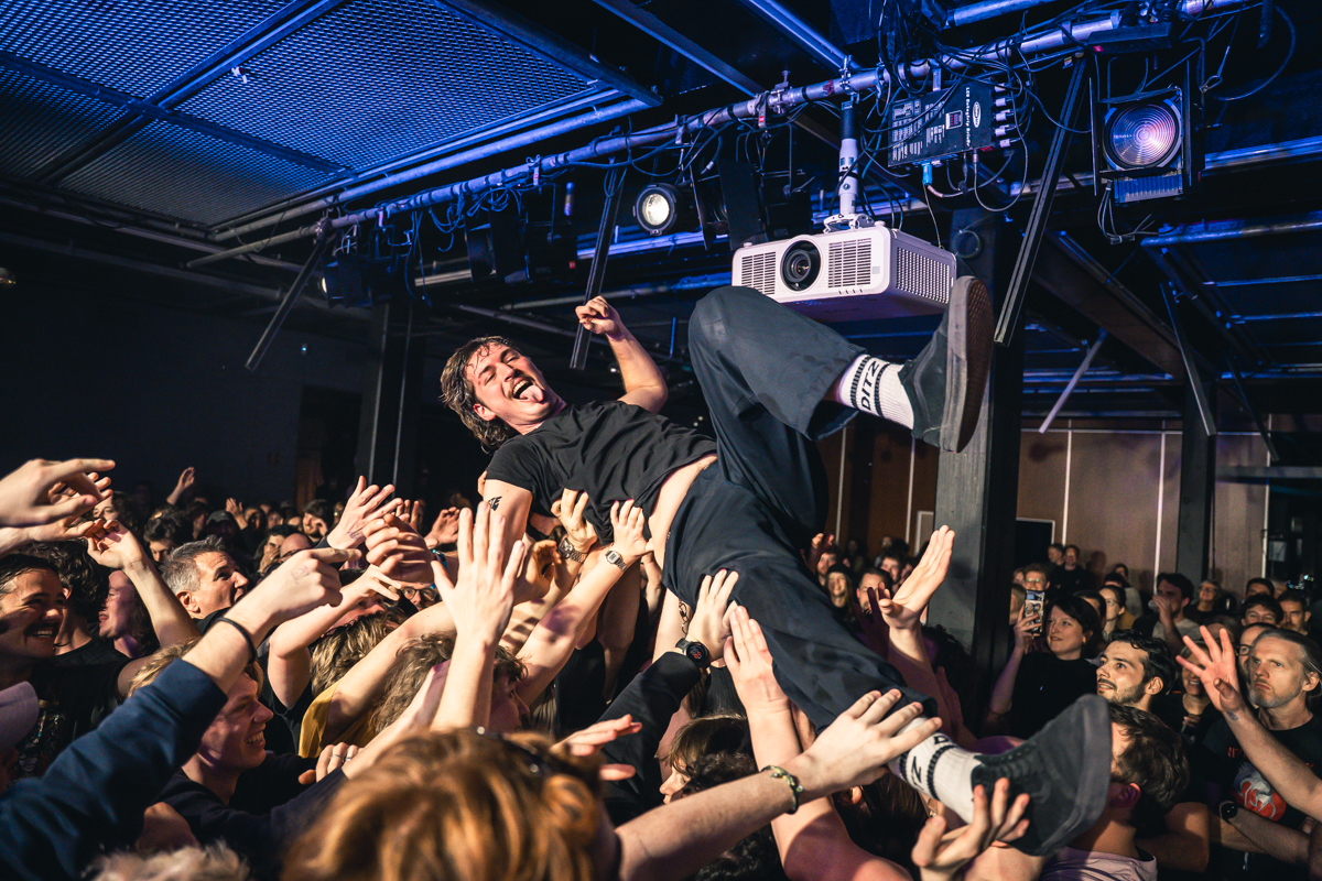 Waste @ Trix, picture 9, photographed by Jelle Meersschaut - FrontView Magazine