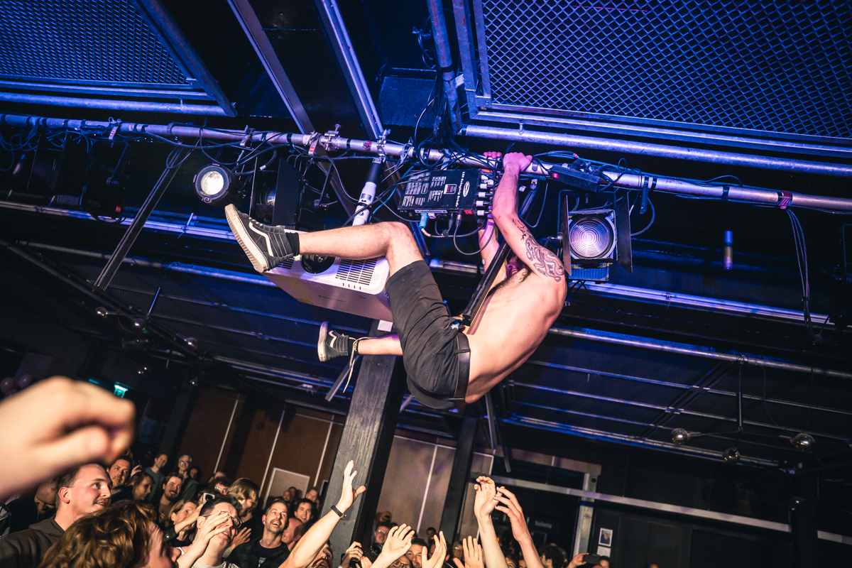 Waste @ Trix, picture 10, photographed by Jelle Meersschaut - FrontView Magazine