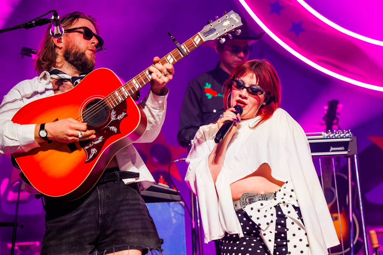 CMAT In concert @ De Roma, picture 12, photographed by Paul Jongeneelen - FrontView Magazine