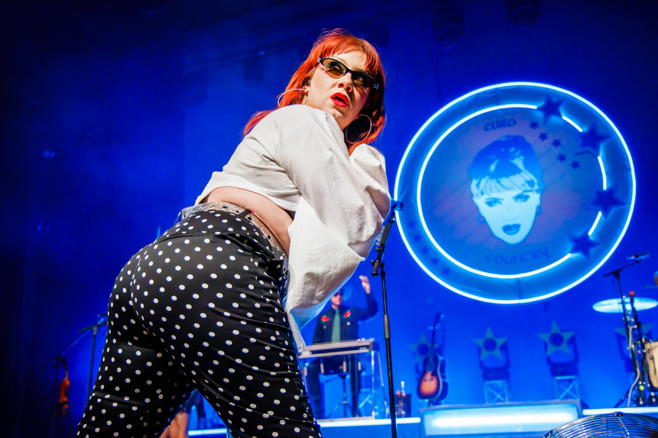 CMAT In concert @ De Roma, picture 14, photographed by Paul Jongeneelen - FrontView Magazine