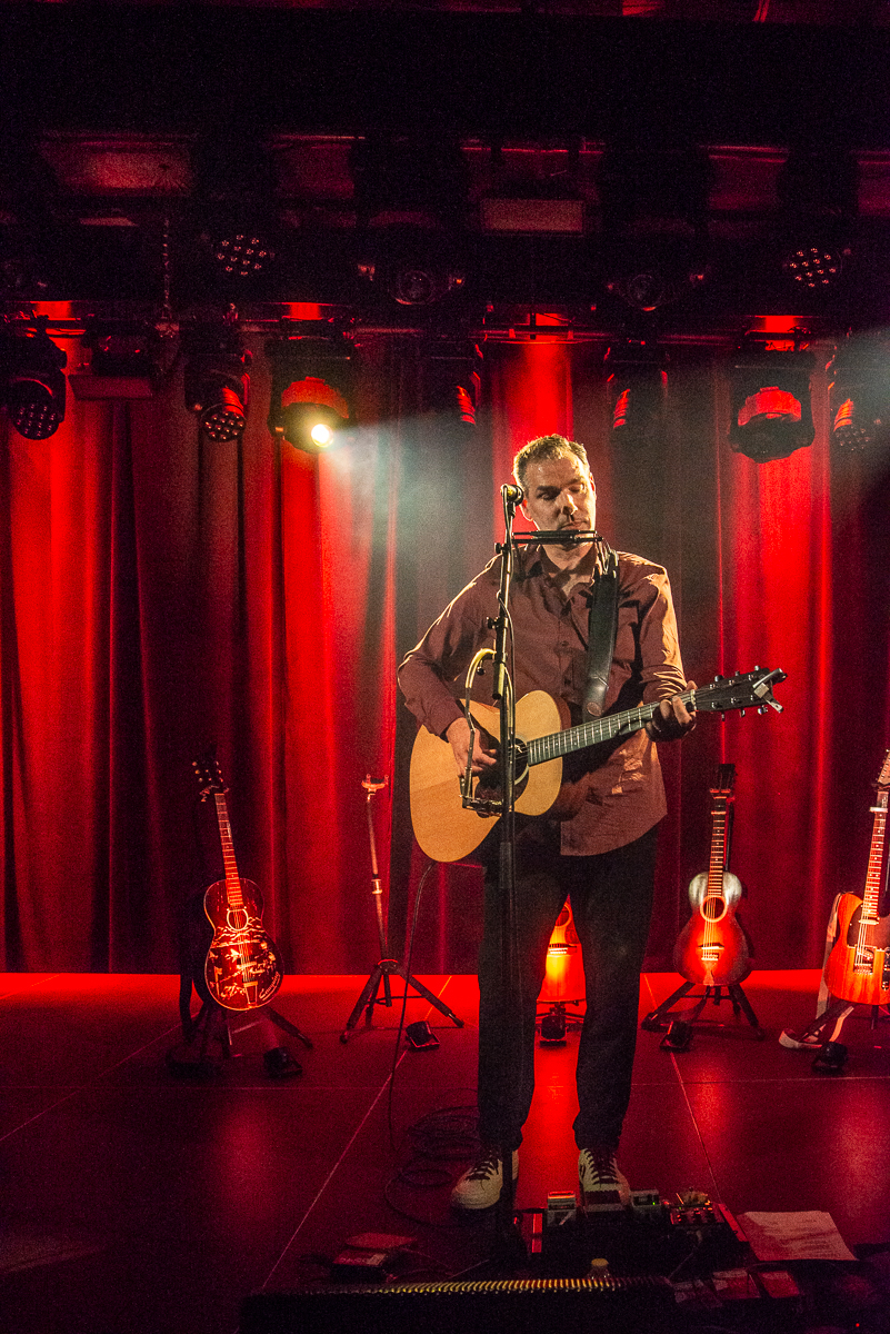 Klaas @ Ancienne Belgique (Studio), picture 3, photographed by Raf Van Daele - FrontView Magazine