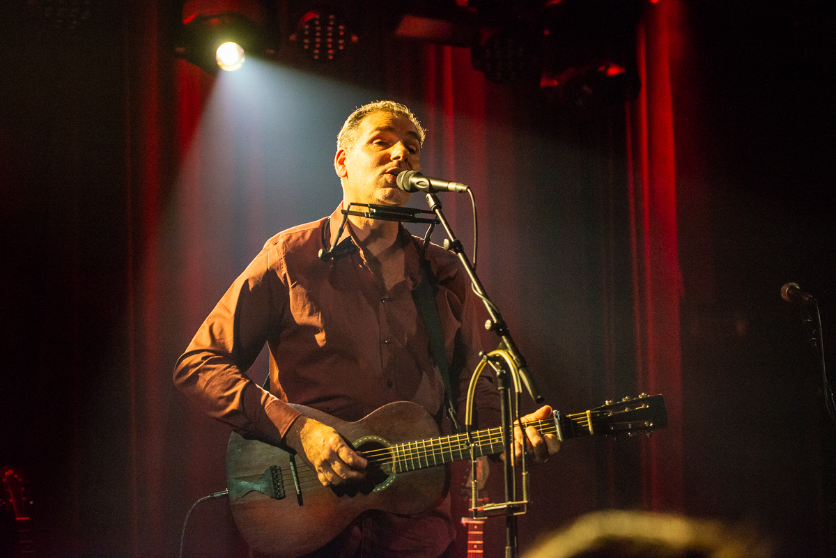 Klaas @ Ancienne Belgique (Studio), picture 7, photographed by Raf Van Daele - FrontView Magazine