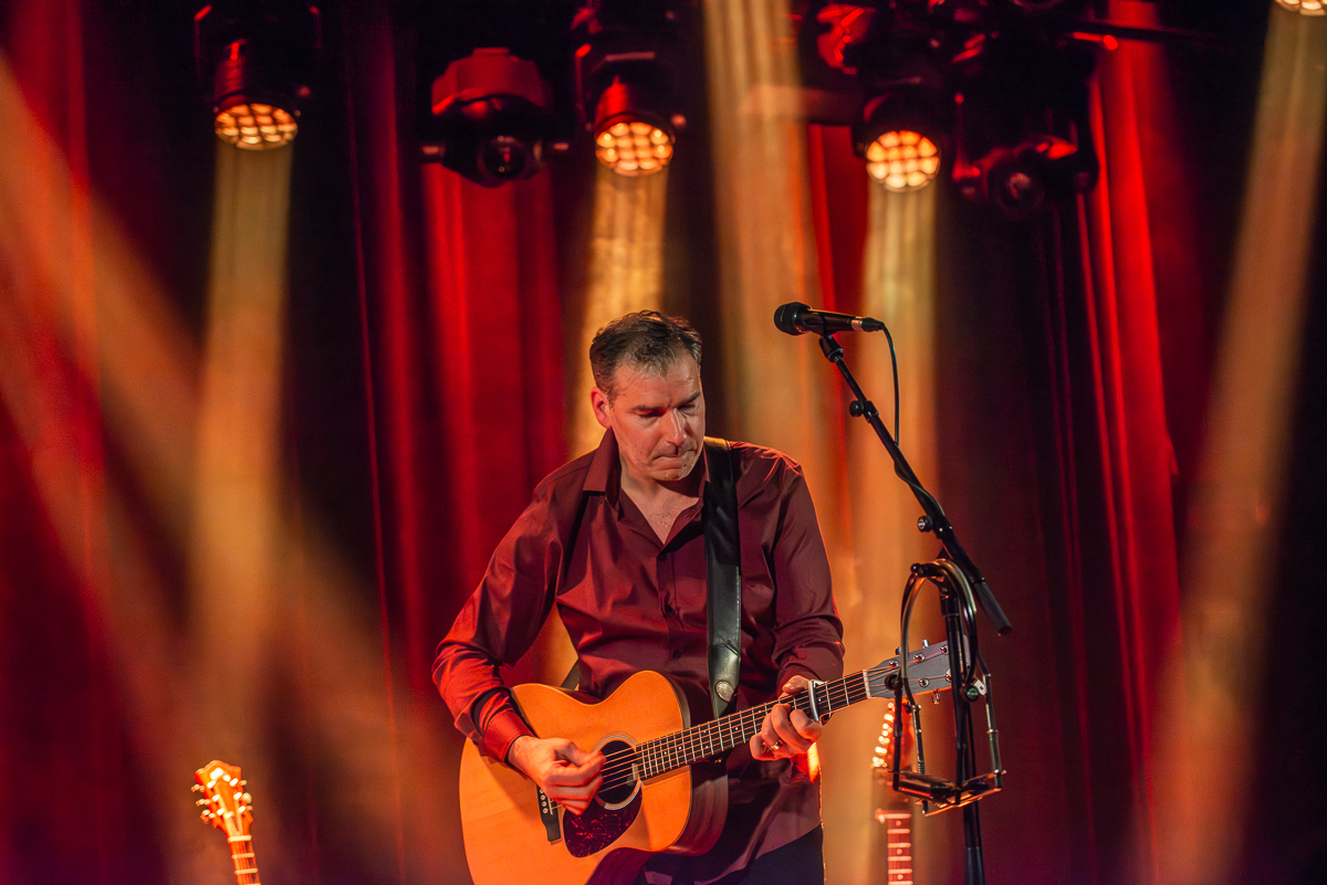 Klaas @ Ancienne Belgique (Studio), picture 8, photographed by Raf Van Daele - FrontView Magazine