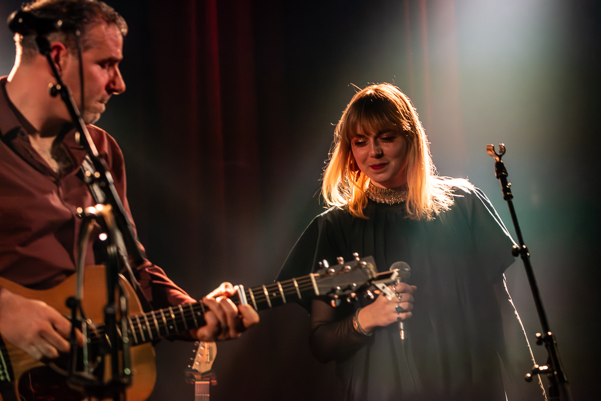 Klaas @ Ancienne Belgique (Studio), picture 12, photographed by Raf Van Daele - FrontView Magazine