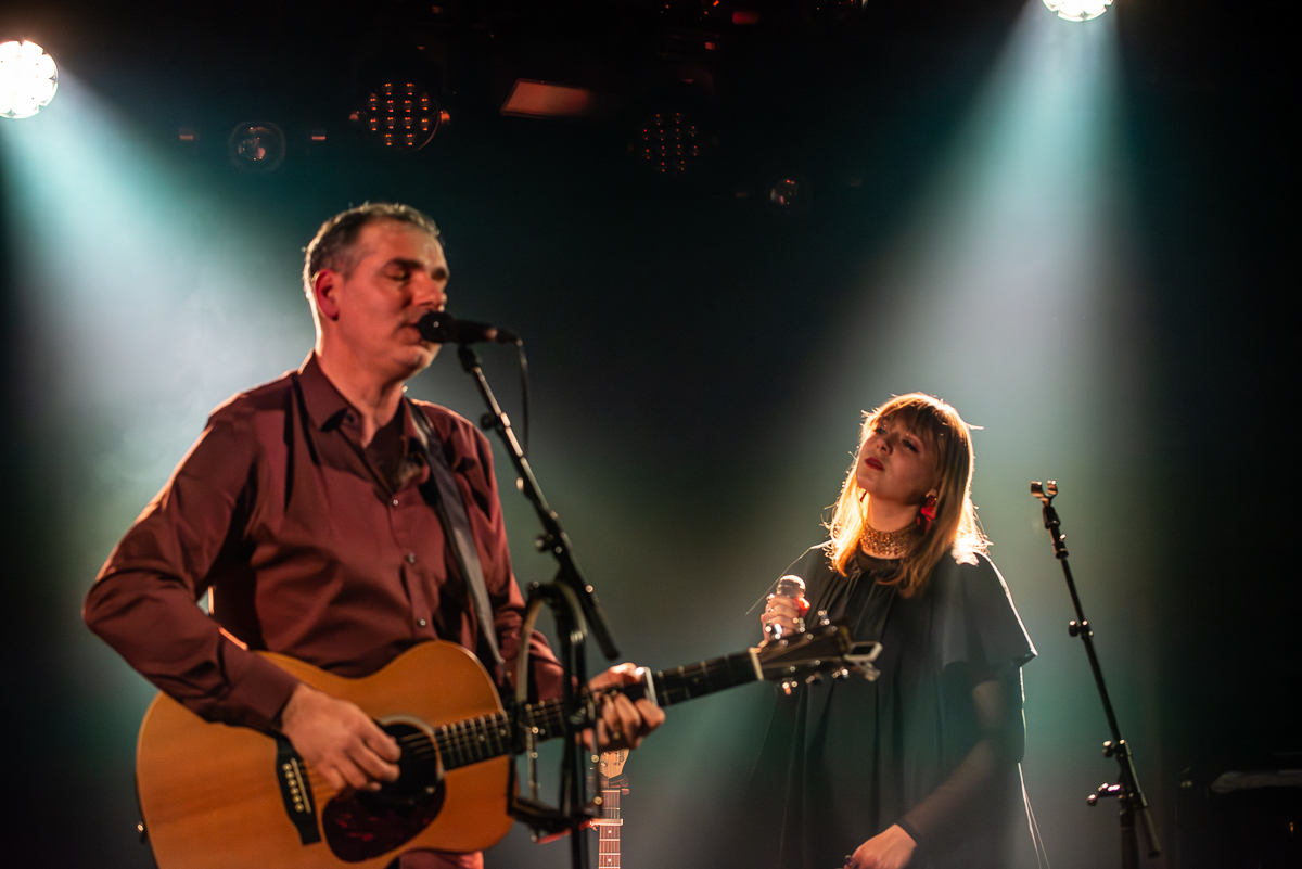 Klaas @ Ancienne Belgique (Studio), picture 14, photographed by Raf Van Daele - FrontView Magazine