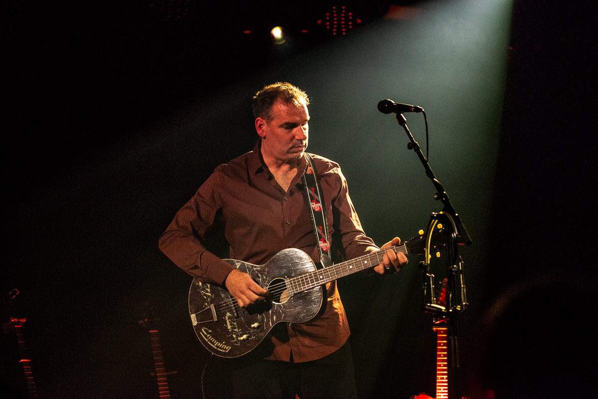 Klaas @ Ancienne Belgique (Studio), picture 15, photographed by Raf Van Daele - FrontView Magazine