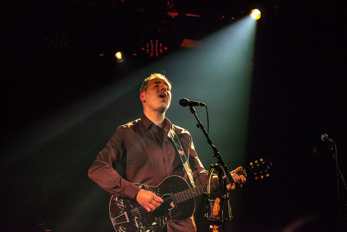 Klaas @ Ancienne Belgique (Studio), picture 16, photographed by Raf Van Daele - FrontView Magazine
