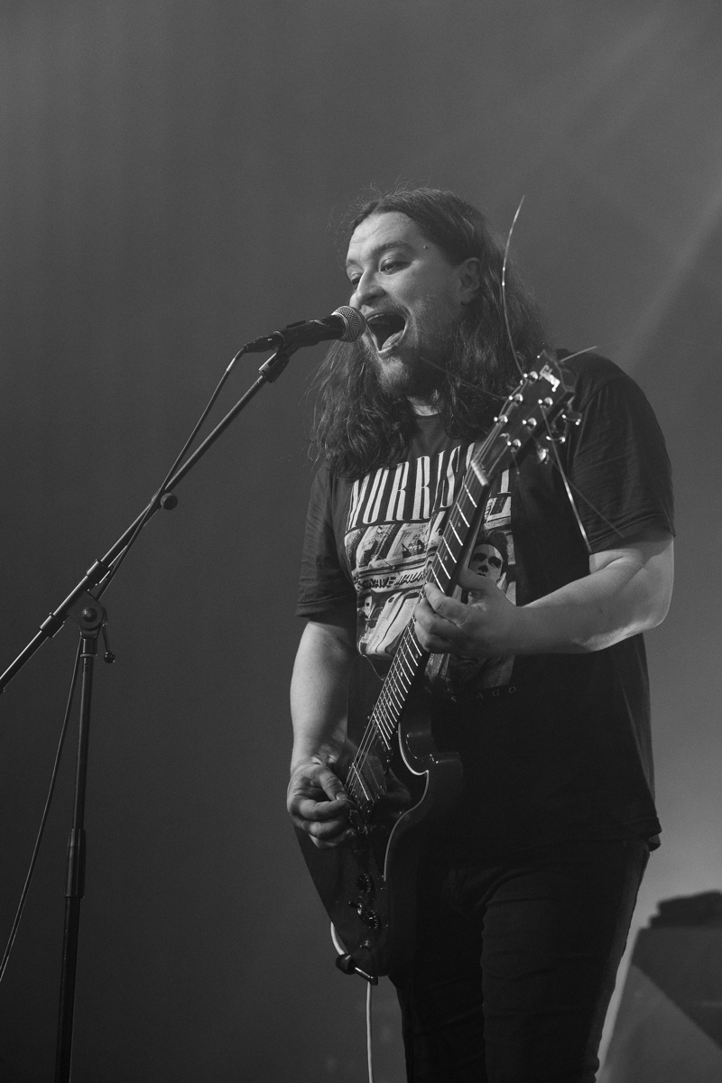 Stoned Jesus @ Le Botanique, foto 2, foto's door Koen Marcoen - FrontView Magazine