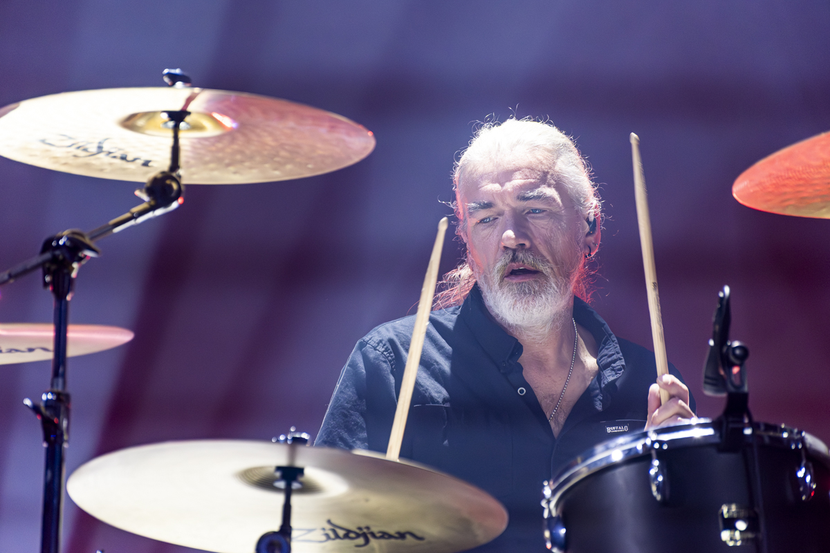 Peter Hook & The Light @ Ancienne Belgique, picture 22, photographed by Bart Janssens - FrontView Magazine
