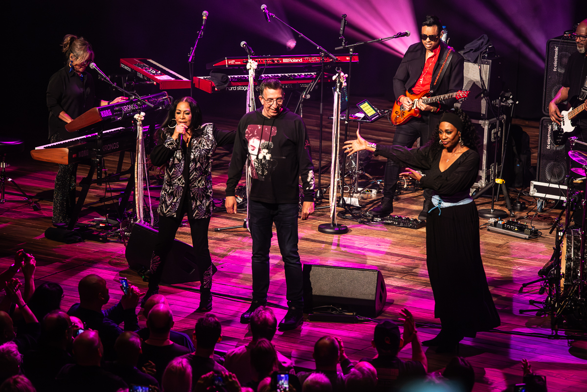 Sheila E. and the E-Train @ De Roma, foto 15, foto's door Raf Van Daele - FrontView Magazine