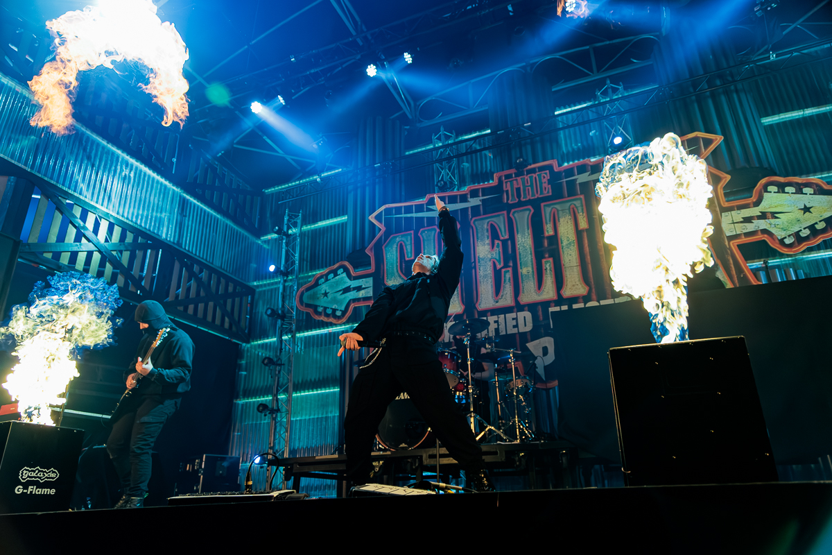 Baby Lasagna @ Paaspop 2026, picture 10, photographed by Peter Smet - FrontView Magazine