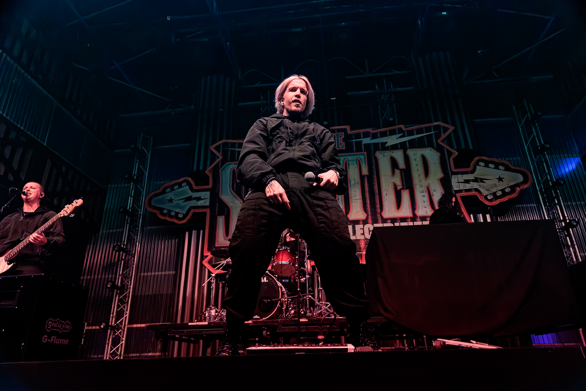Baby Lasagna @ Paaspop 2026, picture 17, photographed by Peter Smet - FrontView Magazine