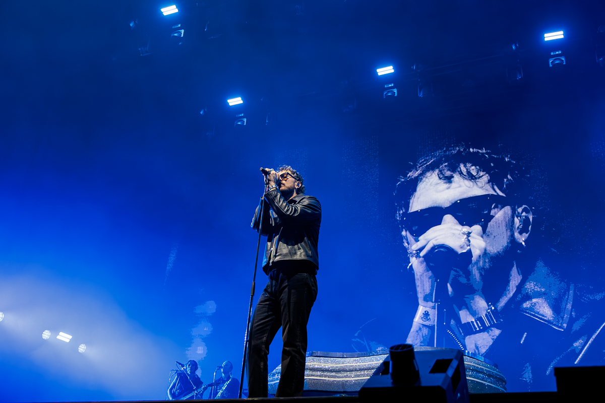 Cian Ducrot @ Paaspop 2026, foto 2, foto's door Peter Smet - FrontView Magazine
