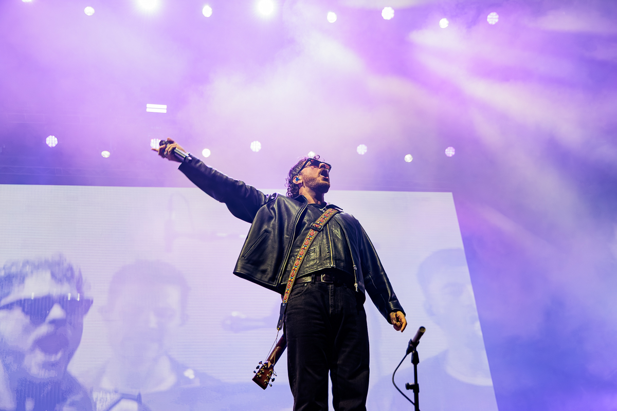 Cian Ducrot @ Paaspop 2026, foto 6, foto's door Peter Smet - FrontView Magazine