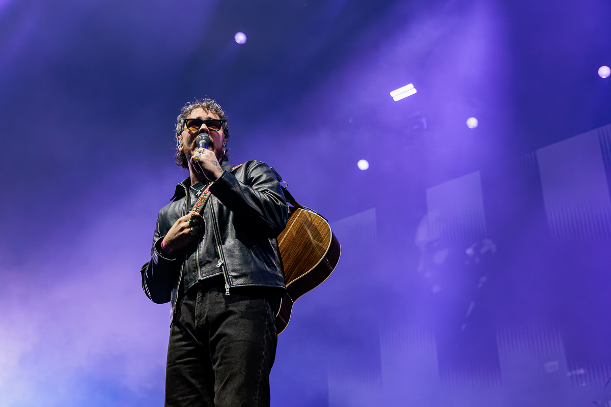 Cian Ducrot @ Paaspop 2026, foto 7, foto's door Peter Smet - FrontView Magazine