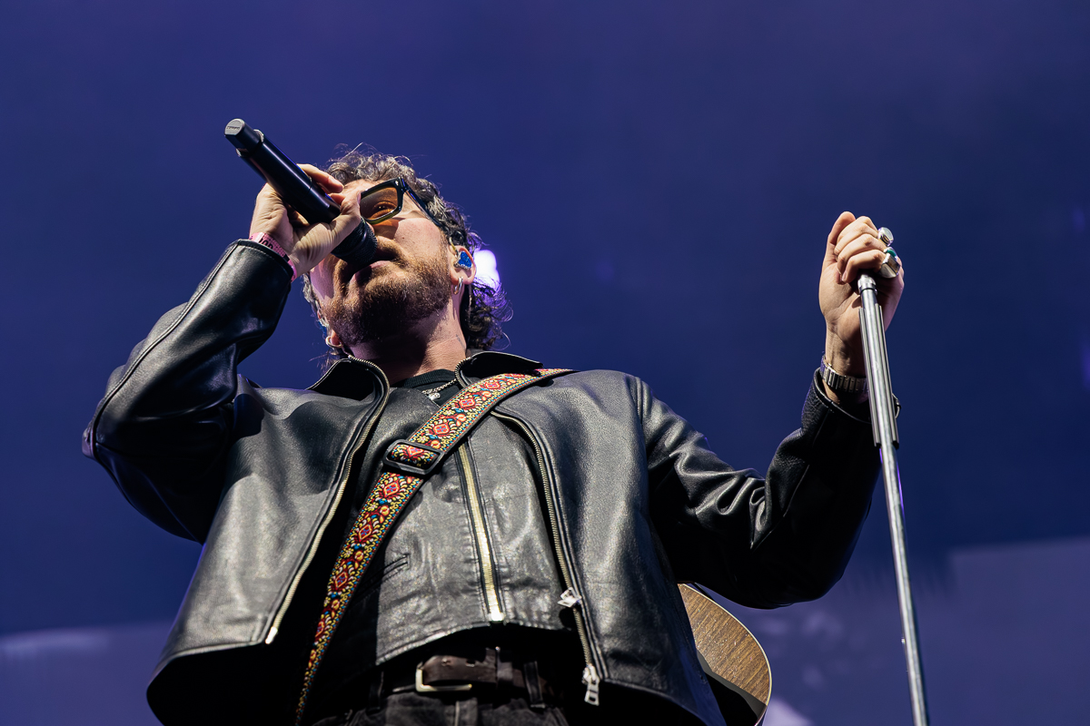 Cian Ducrot @ Paaspop 2026, foto 10, foto's door Peter Smet - FrontView Magazine
