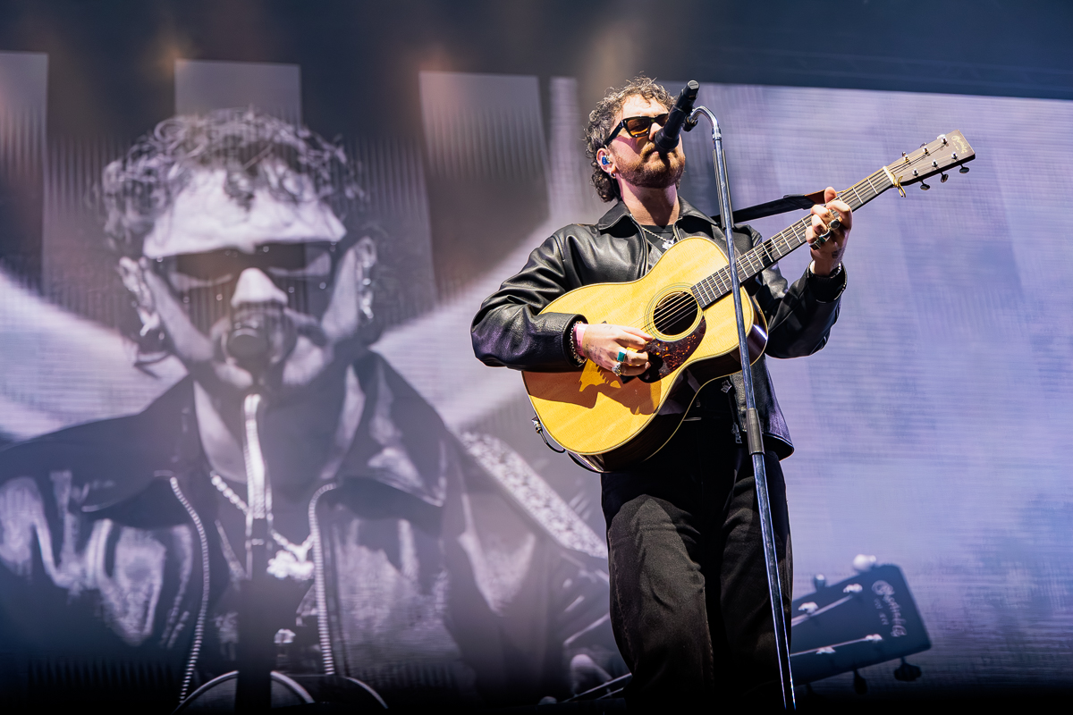 Cian Ducrot @ Paaspop 2026, foto 13, foto's door Peter Smet - FrontView Magazine