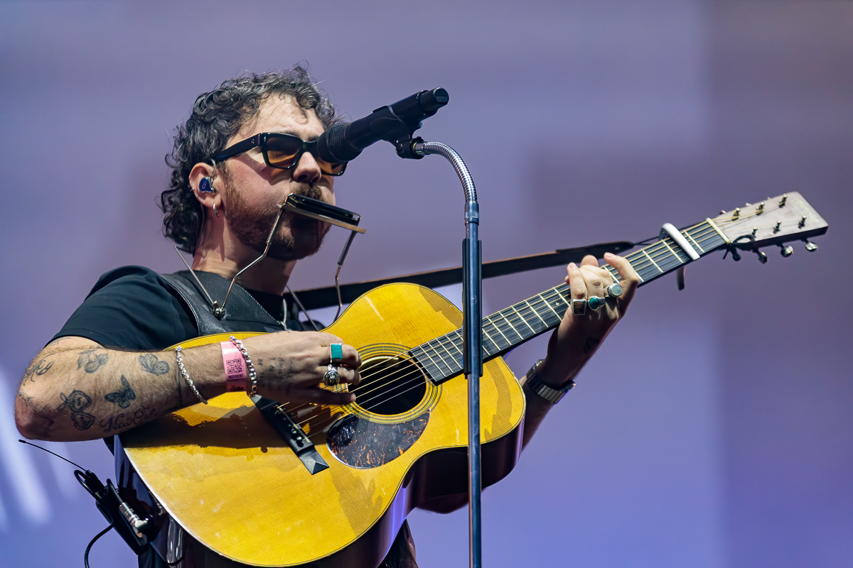 Cian Ducrot @ Paaspop 2026, foto 17, foto's door Peter Smet - FrontView Magazine