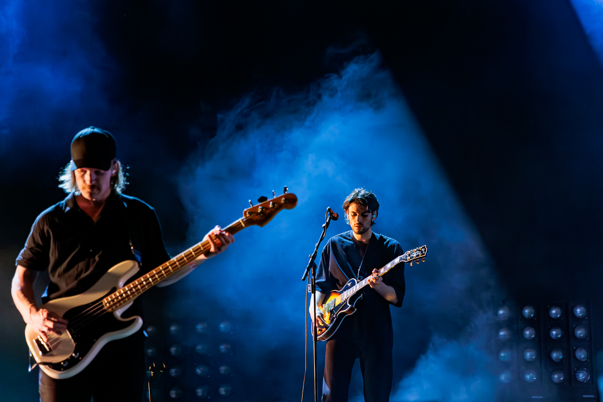 Kensington @ Paaspop 2026, picture 8, photographed by Peter Smet - FrontView Magazine