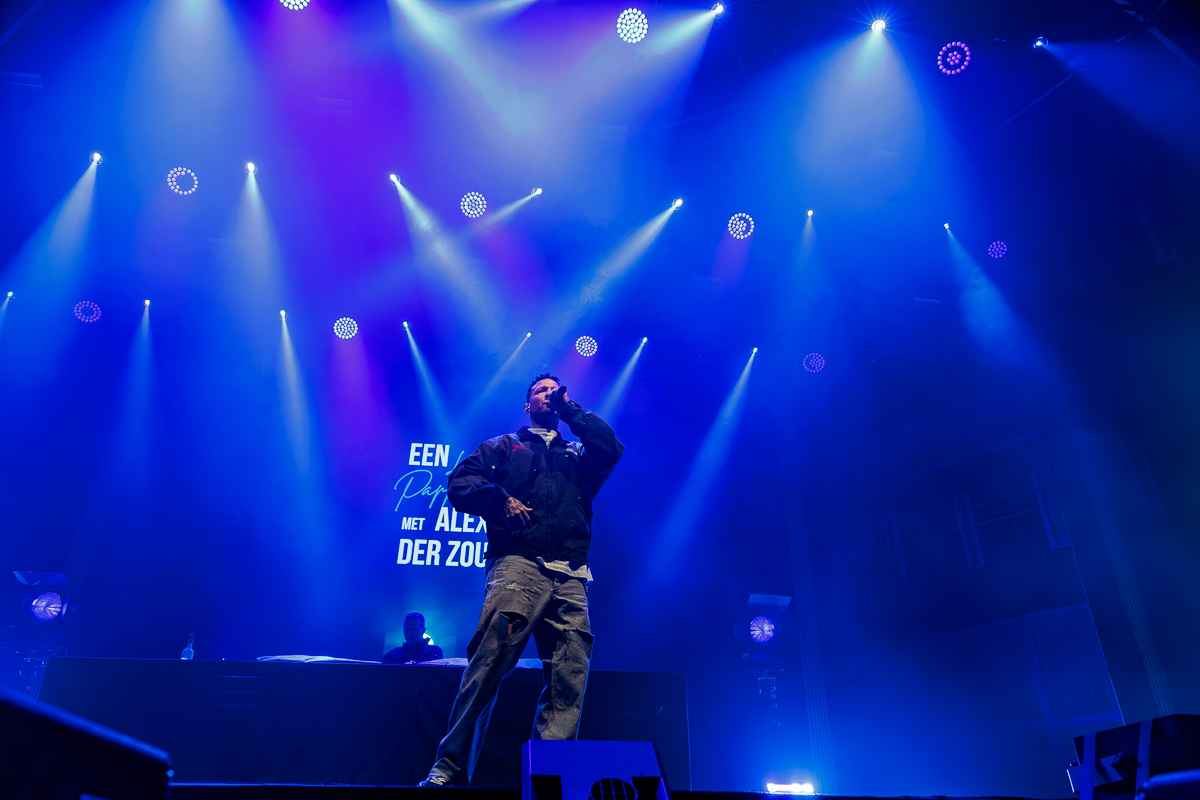 Kraantje Pappie @ Paaspop 2026, foto 4, foto's door Peter Smet - FrontView Magazine