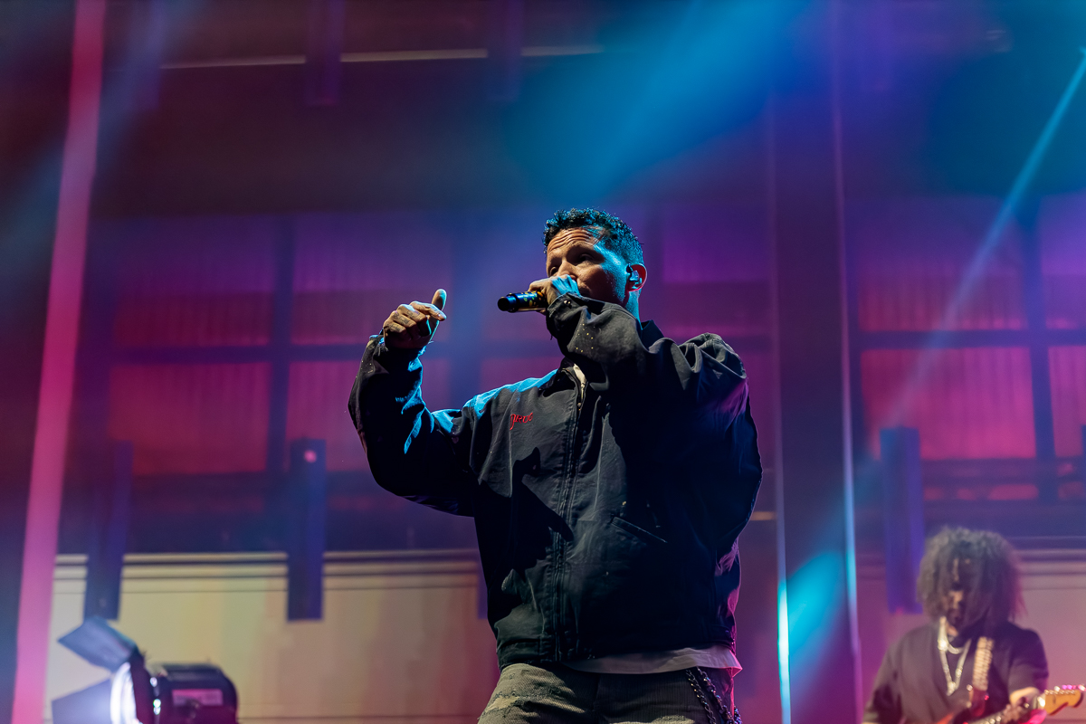 Kraantje Pappie @ Paaspop 2026, foto 12, foto's door Peter Smet - FrontView Magazine