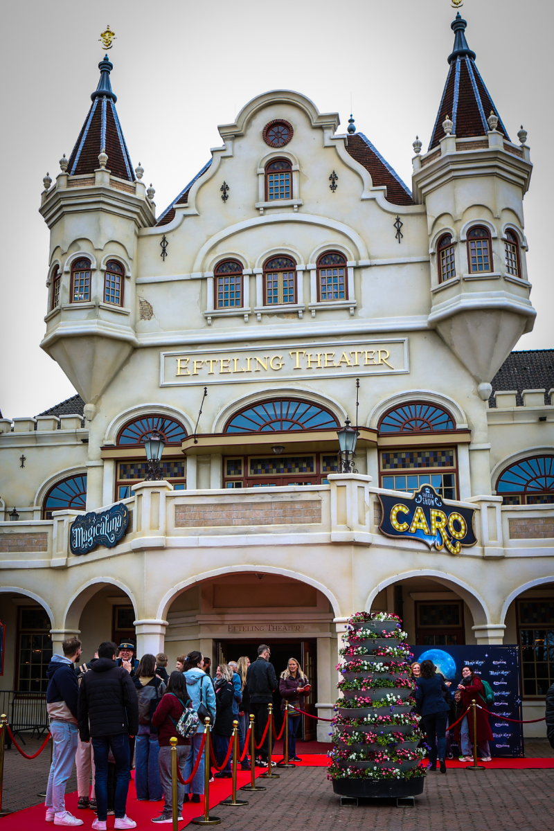 Magicaluna @ Efteling, foto 2, foto's door Kitty van de Waart - FrontView Magazine