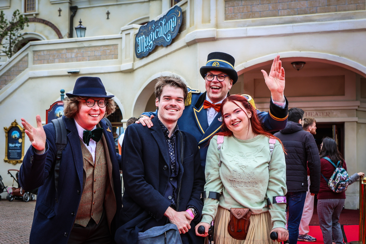 Magicaluna @ Efteling, foto 3, foto's door Kitty van de Waart - FrontView Magazine
