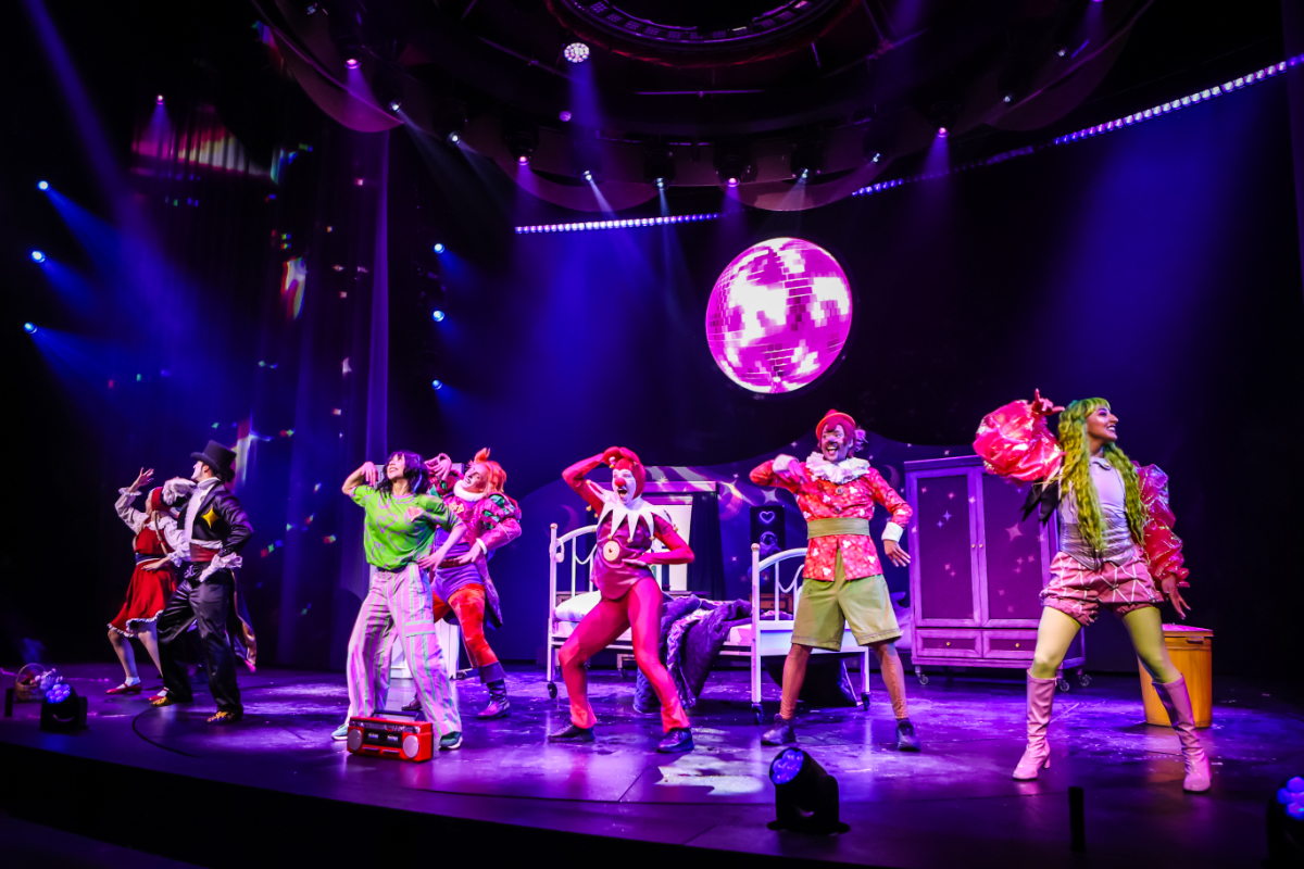 Magicaluna @ Efteling, foto 4, foto's door Kitty van de Waart - FrontView Magazine