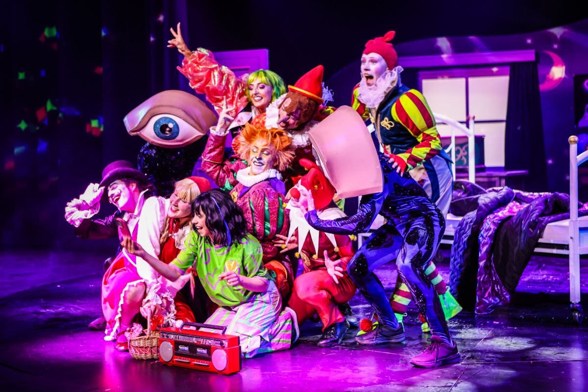 Magicaluna @ Efteling, foto 6, foto's door Kitty van de Waart - FrontView Magazine