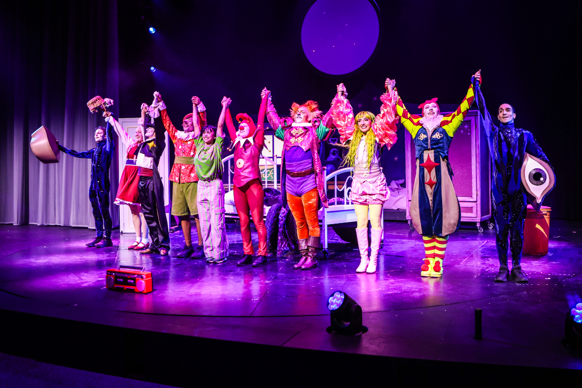 Magicaluna @ Efteling, foto 7, foto's door Kitty van de Waart - FrontView Magazine