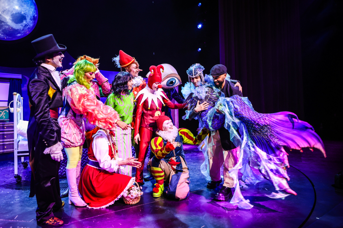 Magicaluna @ Efteling, foto 30, foto's door Kitty van de Waart - FrontView Magazine