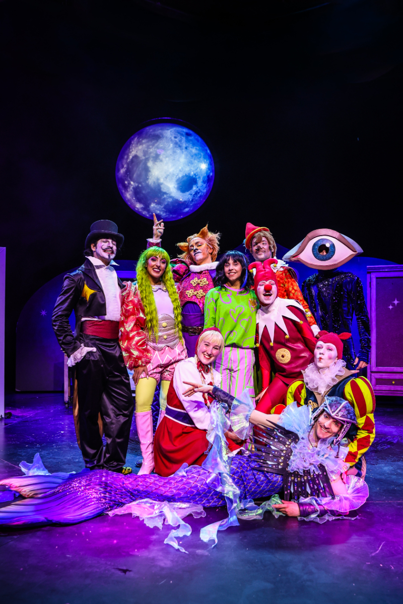 Magicaluna @ Efteling, foto 32, foto's door Kitty van de Waart - FrontView Magazine