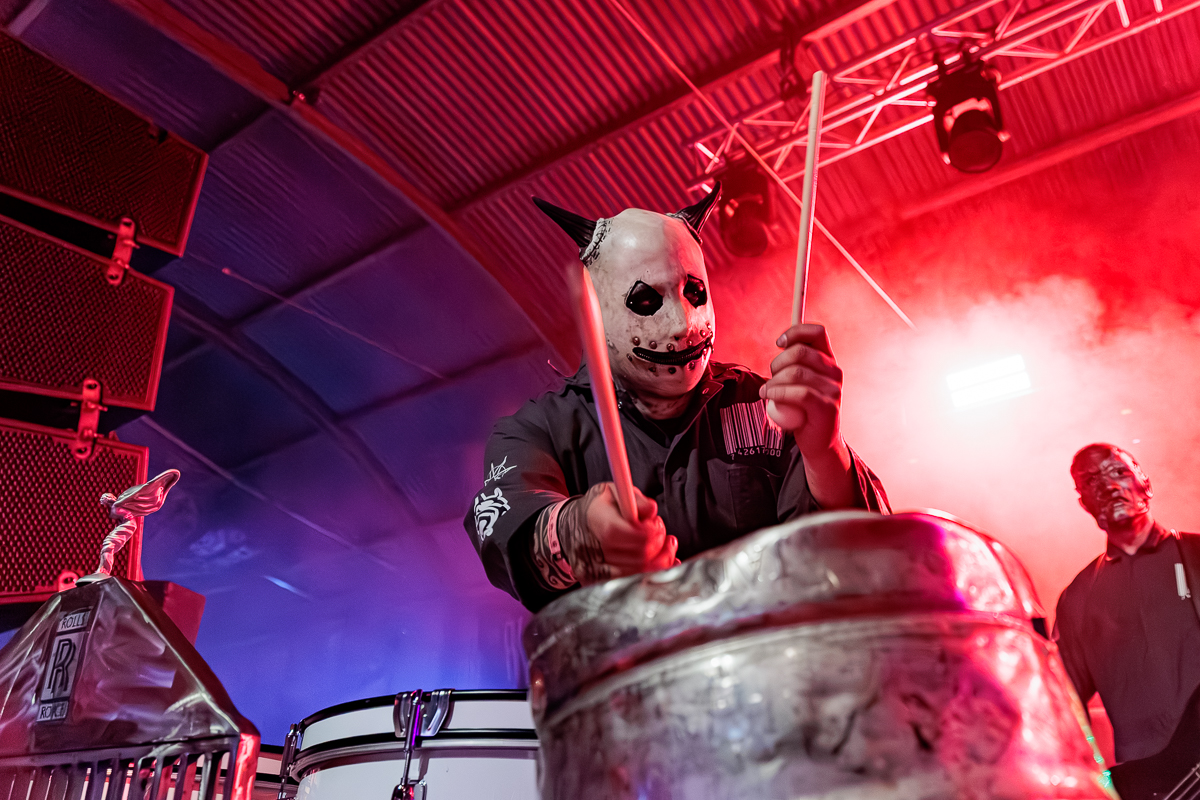 Subliminal Verses @ Paaspop 2026, picture 2, photographed by Peter Smet - FrontView Magazine