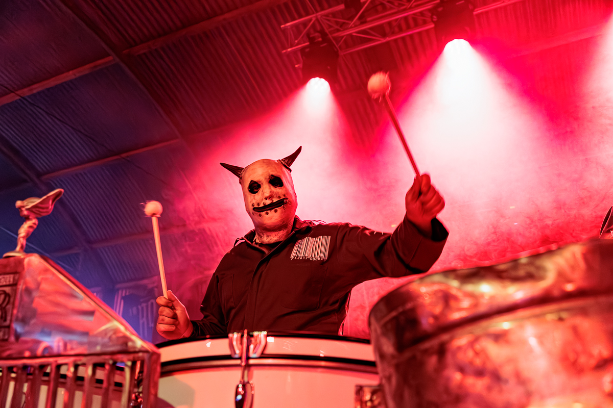 Subliminal Verses @ Paaspop 2026, picture 5, photographed by Peter Smet - FrontView Magazine