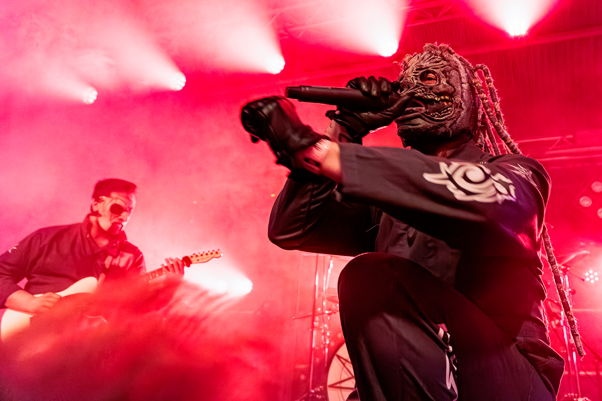 Subliminal Verses @ Paaspop 2026, picture 6, photographed by Peter Smet - FrontView Magazine
