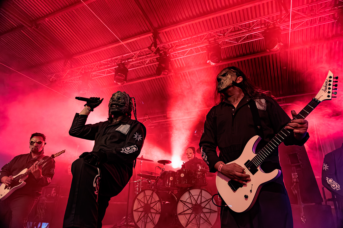 Subliminal Verses @ Paaspop 2026, picture 7, photographed by Peter Smet - FrontView Magazine