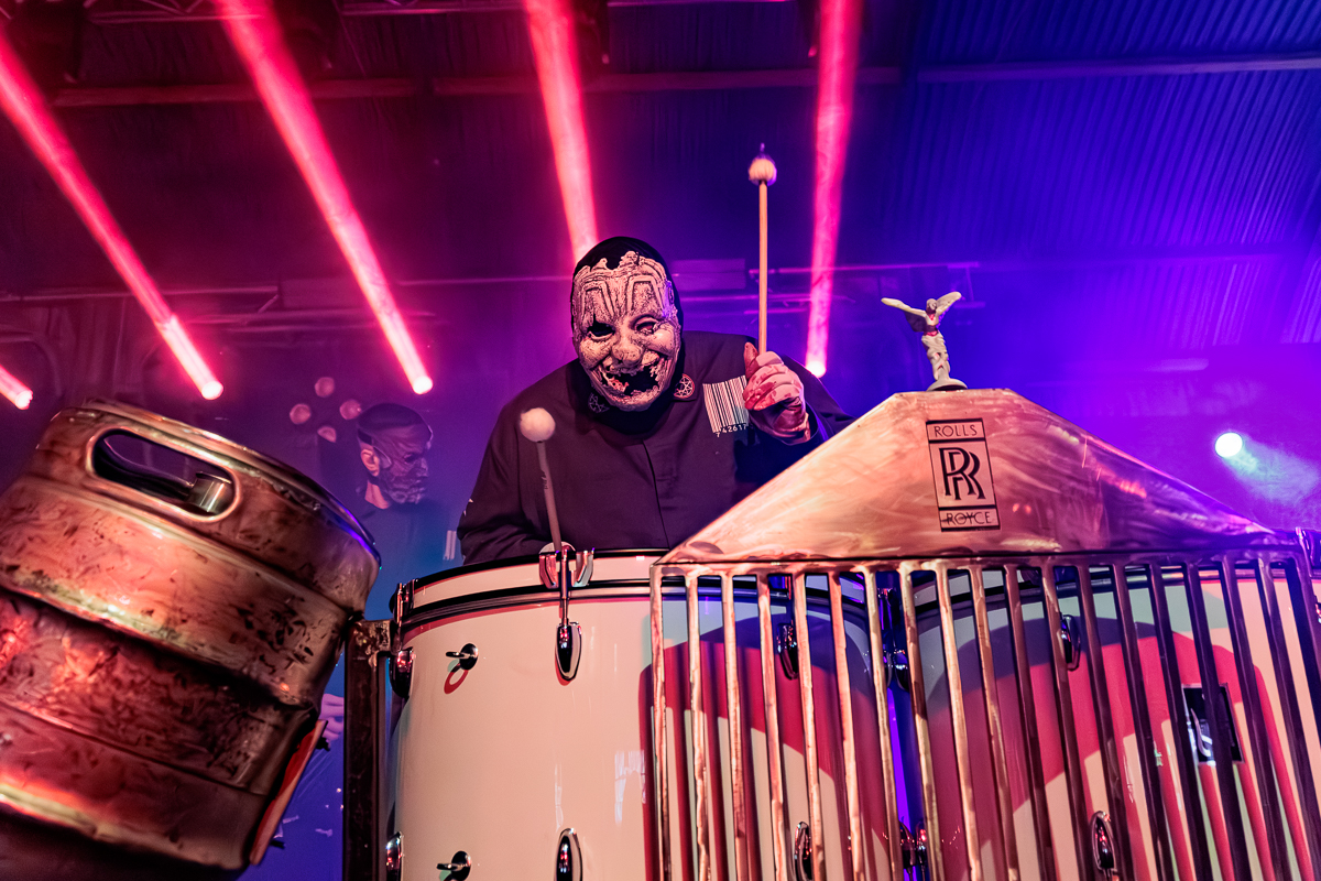 Subliminal Verses @ Paaspop 2026, picture 8, photographed by Peter Smet - FrontView Magazine