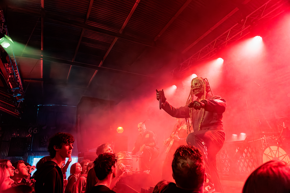 Subliminal Verses @ Paaspop 2026, picture 10, photographed by Peter Smet - FrontView Magazine