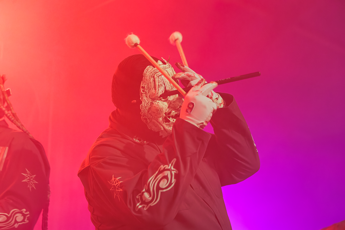 Subliminal Verses @ Paaspop 2026, picture 13, photographed by Peter Smet - FrontView Magazine